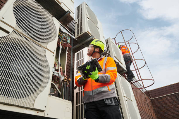 Best Commercial HVAC Repair  in Johnsonburg, PA